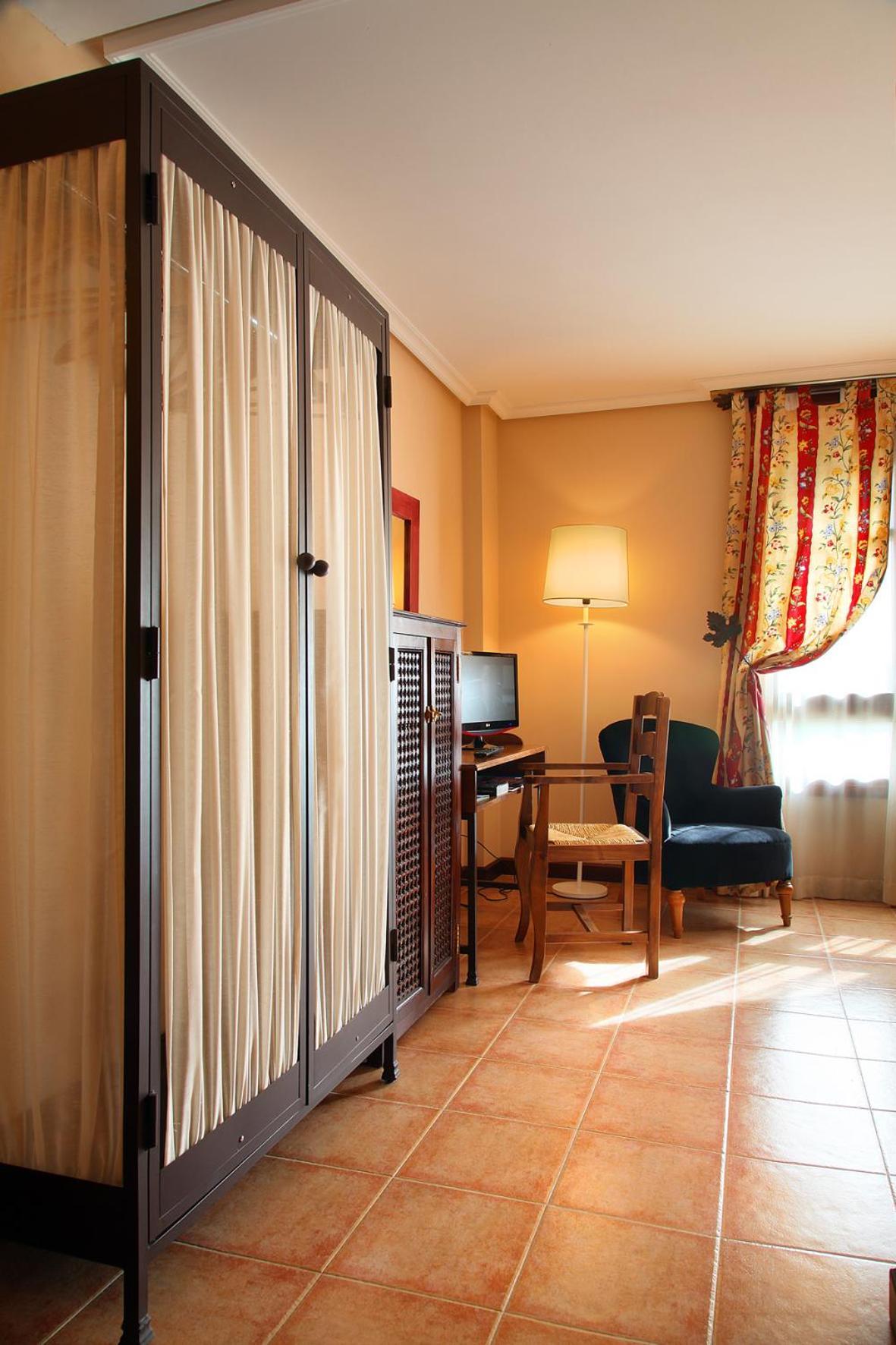 Hosteria De Guara Bierge Kültér fotó