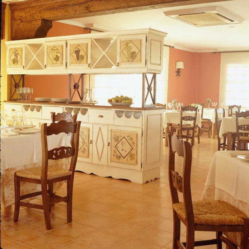 Hosteria De Guara Bierge Kültér fotó
