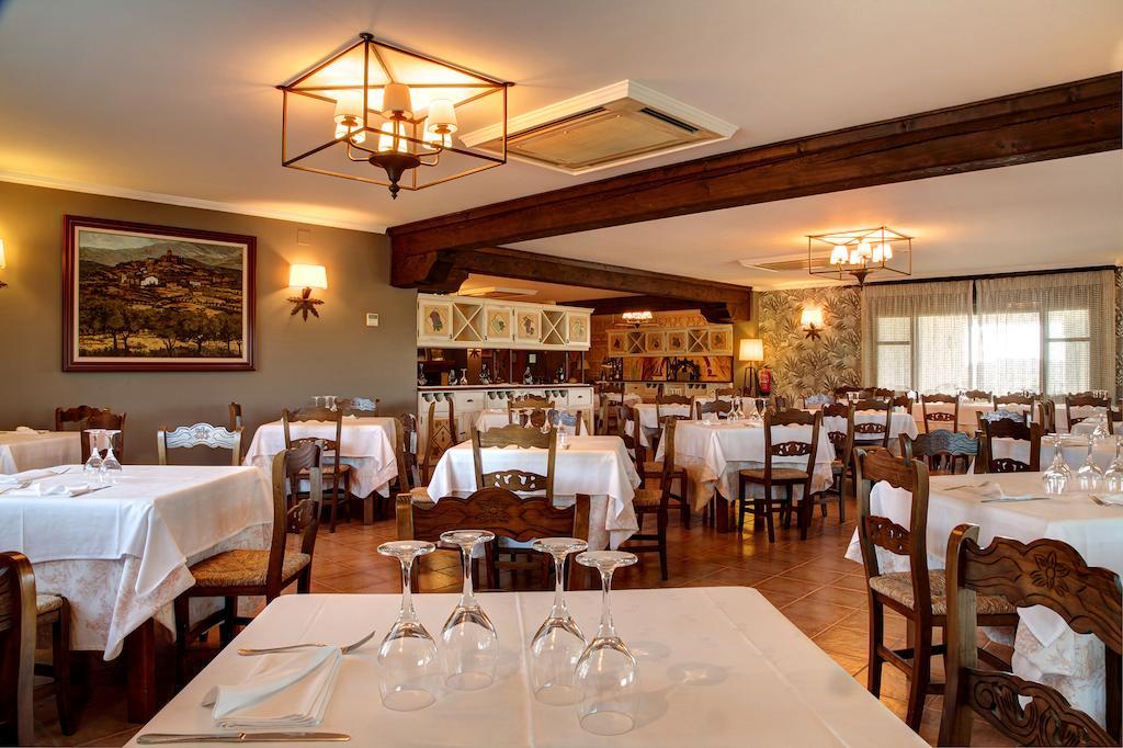 Hosteria De Guara Bierge Kültér fotó