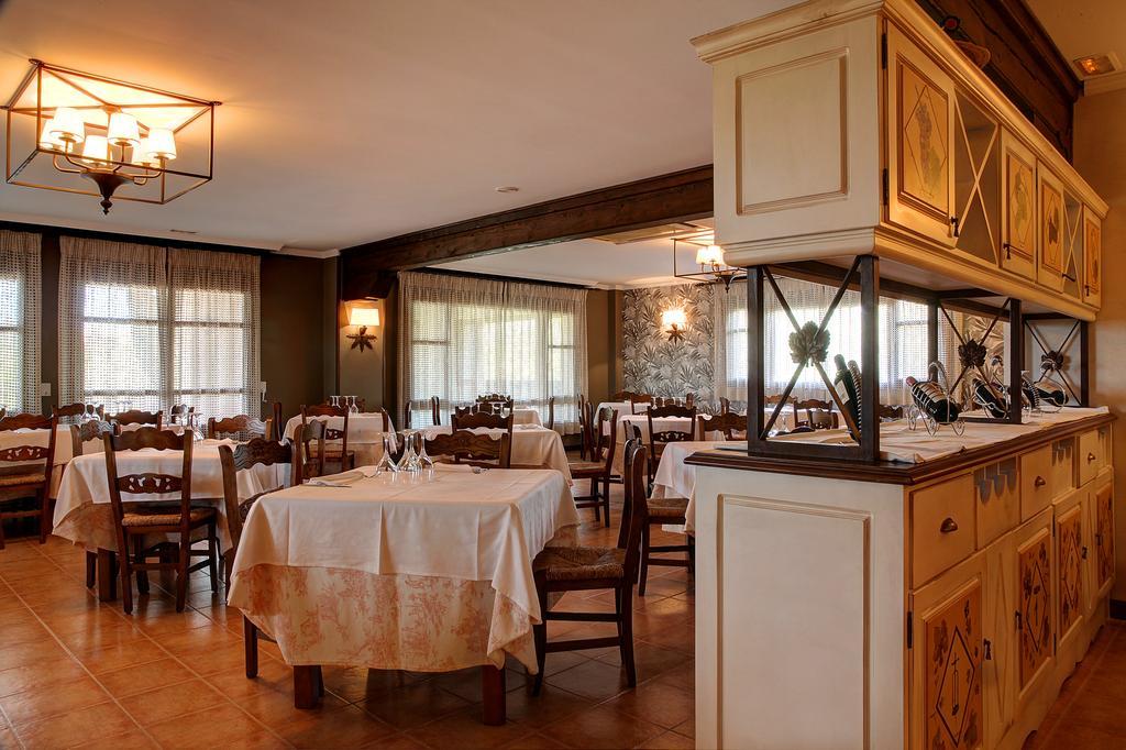 Hosteria De Guara Bierge Kültér fotó